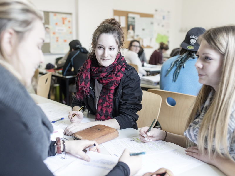 Home Berufsoberschule